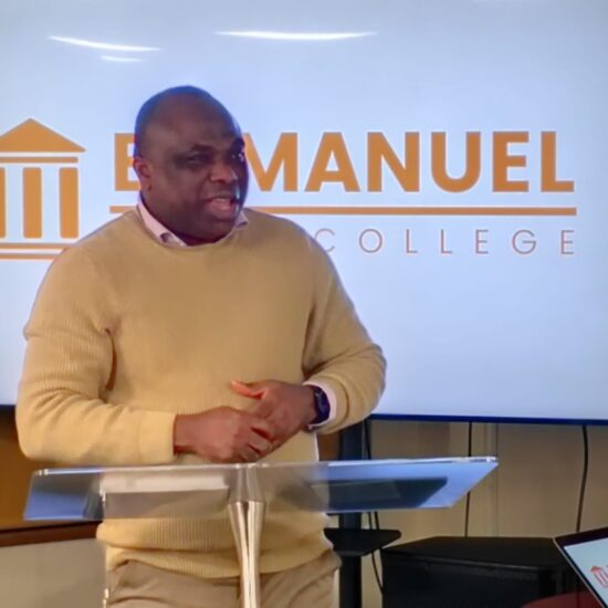 Inauguration of Immanuel Bible College