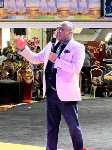 Ministers Conference In Nigeria